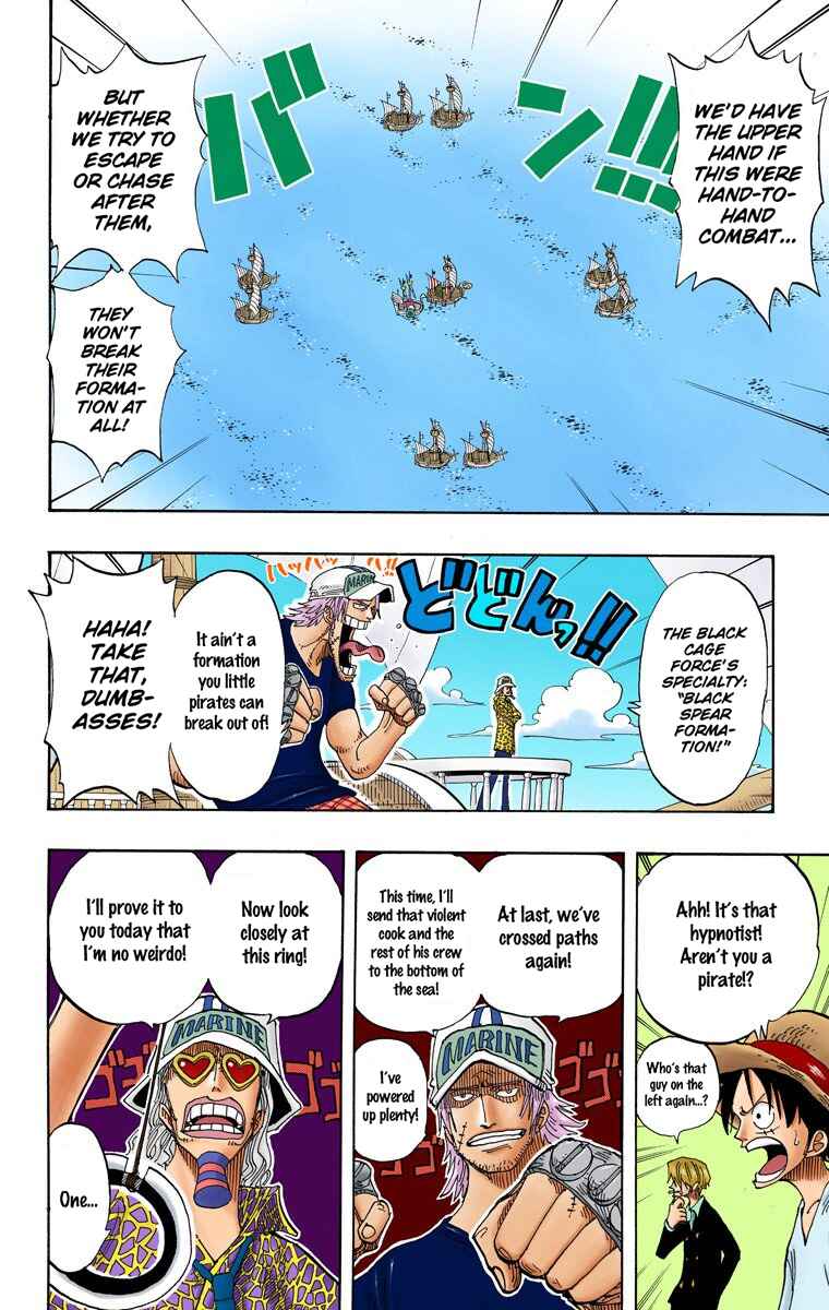 Page 9 Chapter 215 One Piece (Official Colored)