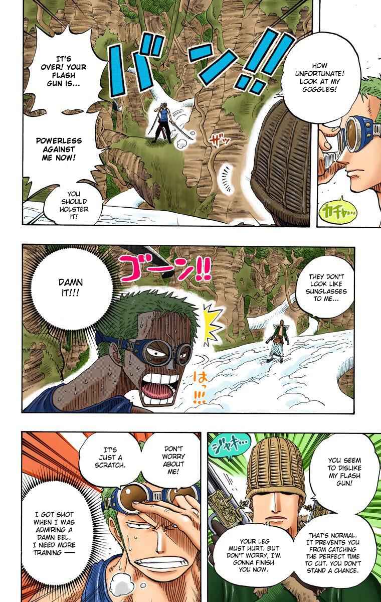Page 11 Chapter 259 One Piece (Official Colored)