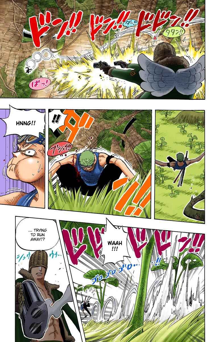 Page 12 Chapter 259 One Piece (Official Colored)