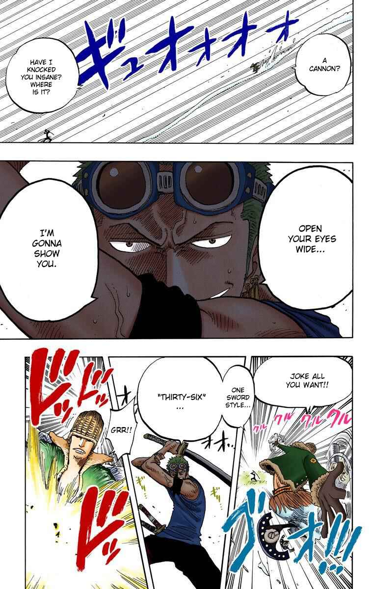 Page 14 Chapter 259 One Piece (Official Colored)