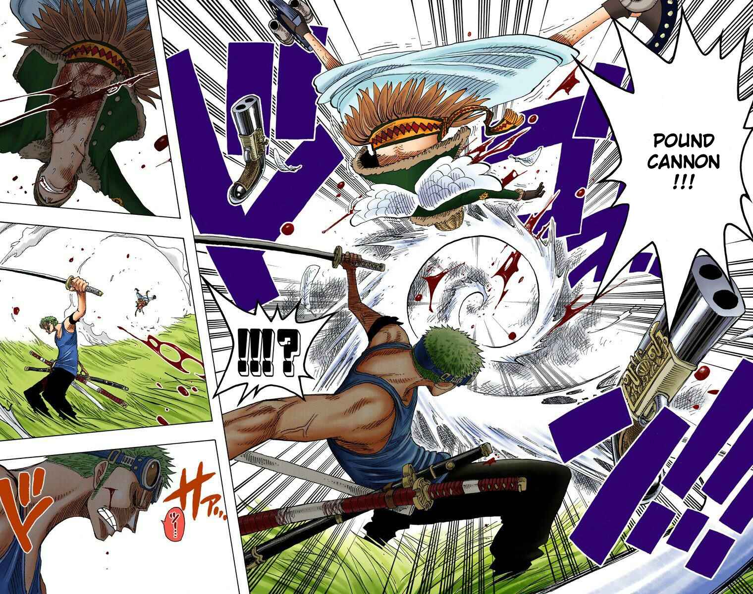 Page 15 Chapter 259 One Piece (Official Colored)