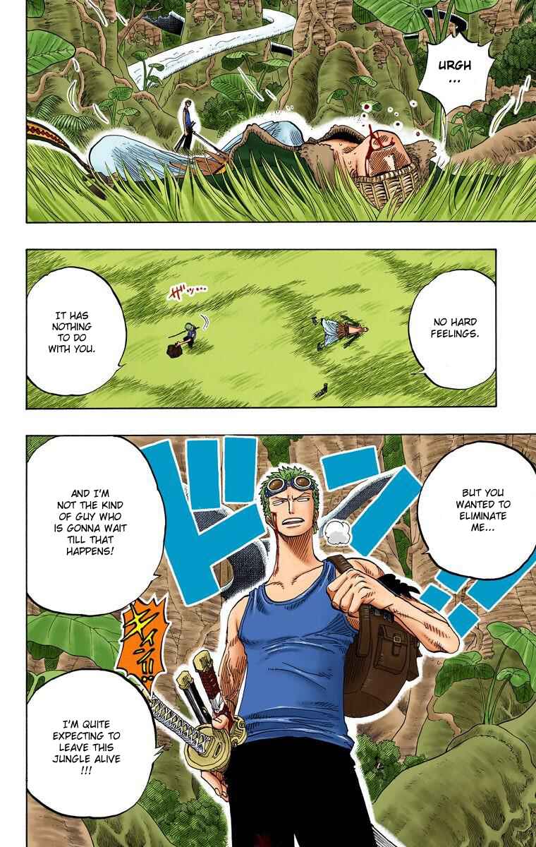 Page 16 Chapter 259 One Piece (Official Colored)