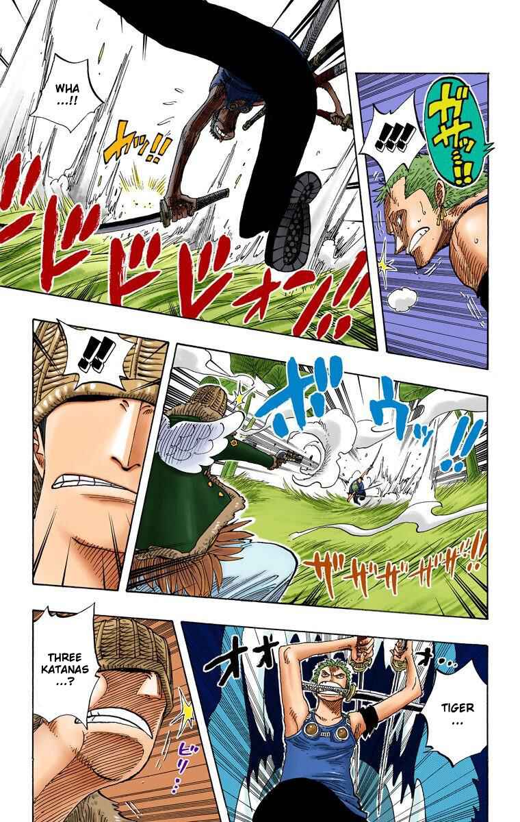 Page 6 Chapter 259 One Piece (Official Colored)