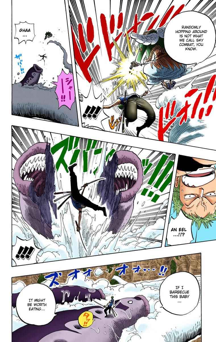 Page 9 Chapter 259 One Piece (Official Colored)