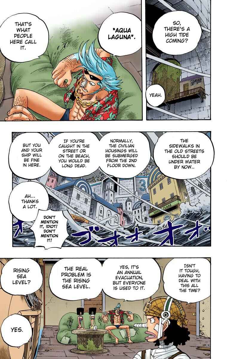 Page 14 Chapter 350 One Piece (Official Colored)