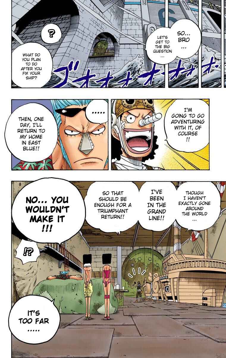 Page 19 Chapter 350 One Piece (Official Colored)