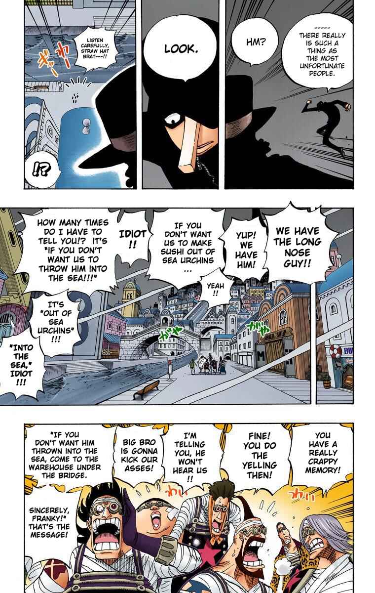 Page 6 Chapter 350 One Piece (Official Colored)
