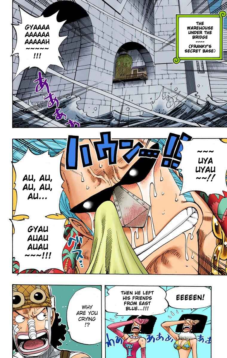 Page 9 Chapter 350 One Piece (Official Colored)