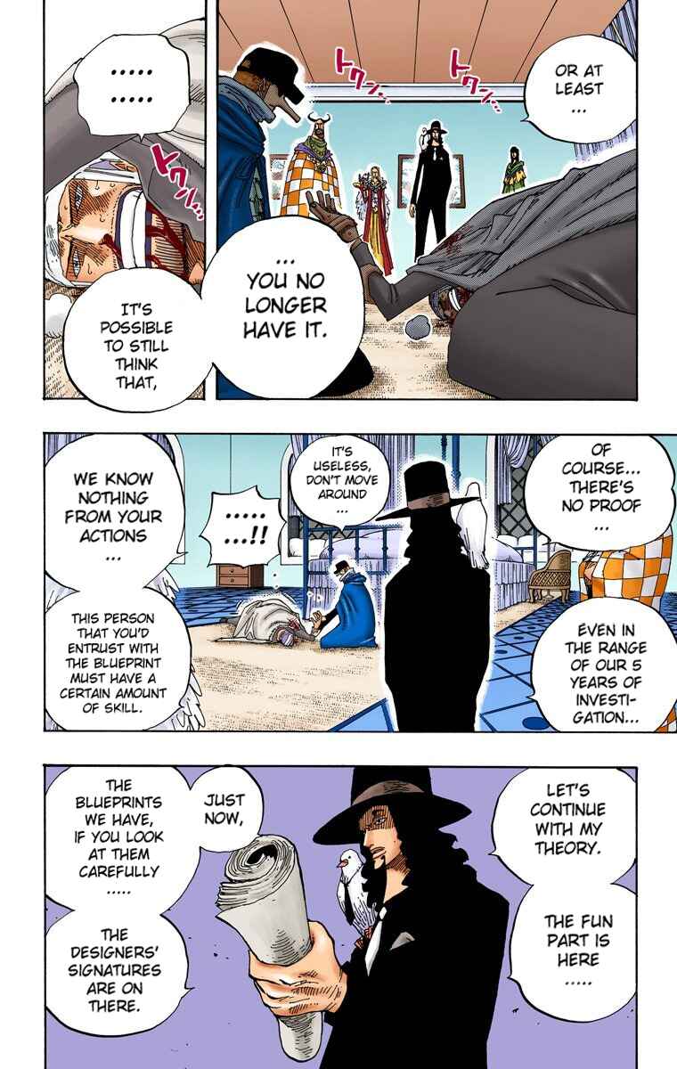 Page 11 Chapter 346 One Piece (Official Colored)