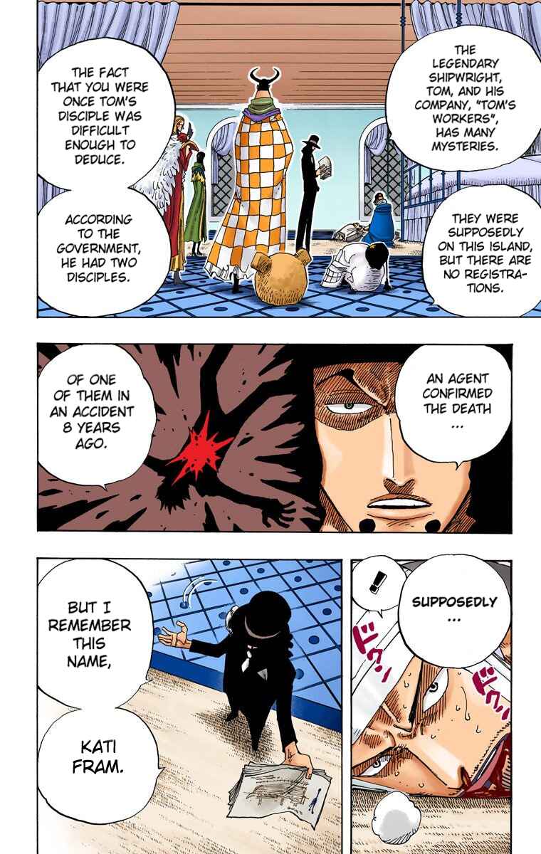Page 13 Chapter 346 One Piece (Official Colored)