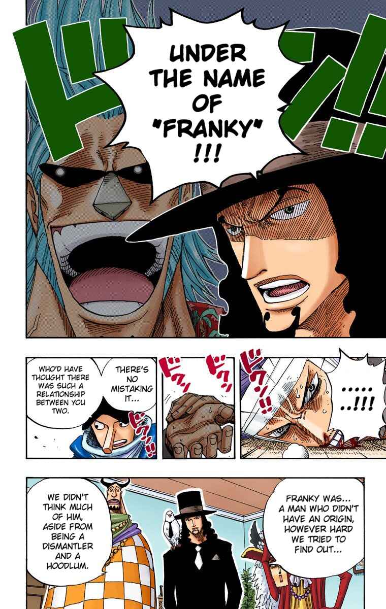 Page 15 Chapter 346 One Piece (Official Colored)