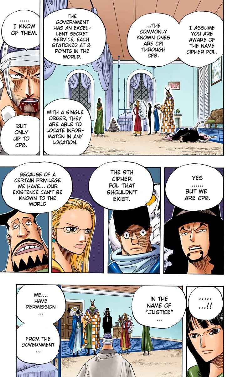 Page 6 Chapter 346 One Piece (Official Colored)