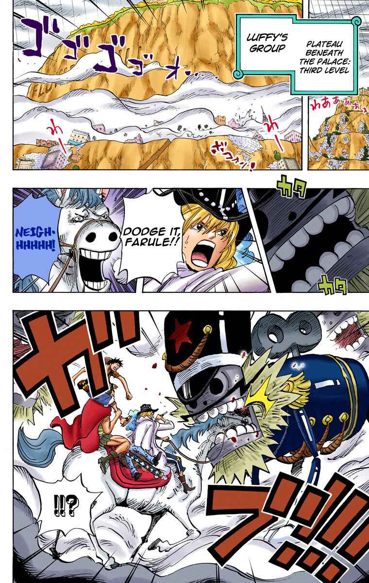 Page 13 Chapter 756 One Piece (Official Colored)