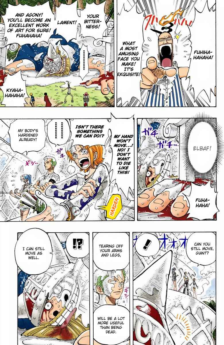 Page 10 Chapter 122 One Piece (Official Colored)
