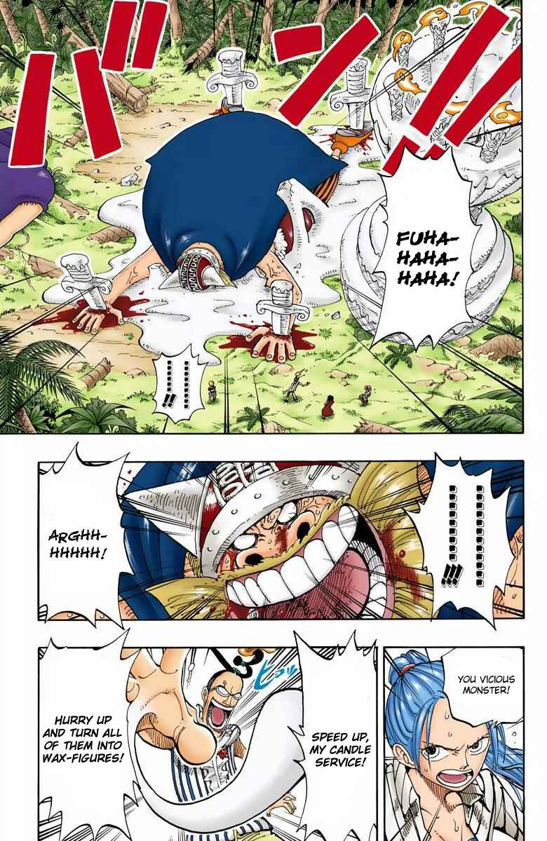 Page 6 Chapter 122 One Piece (Official Colored)