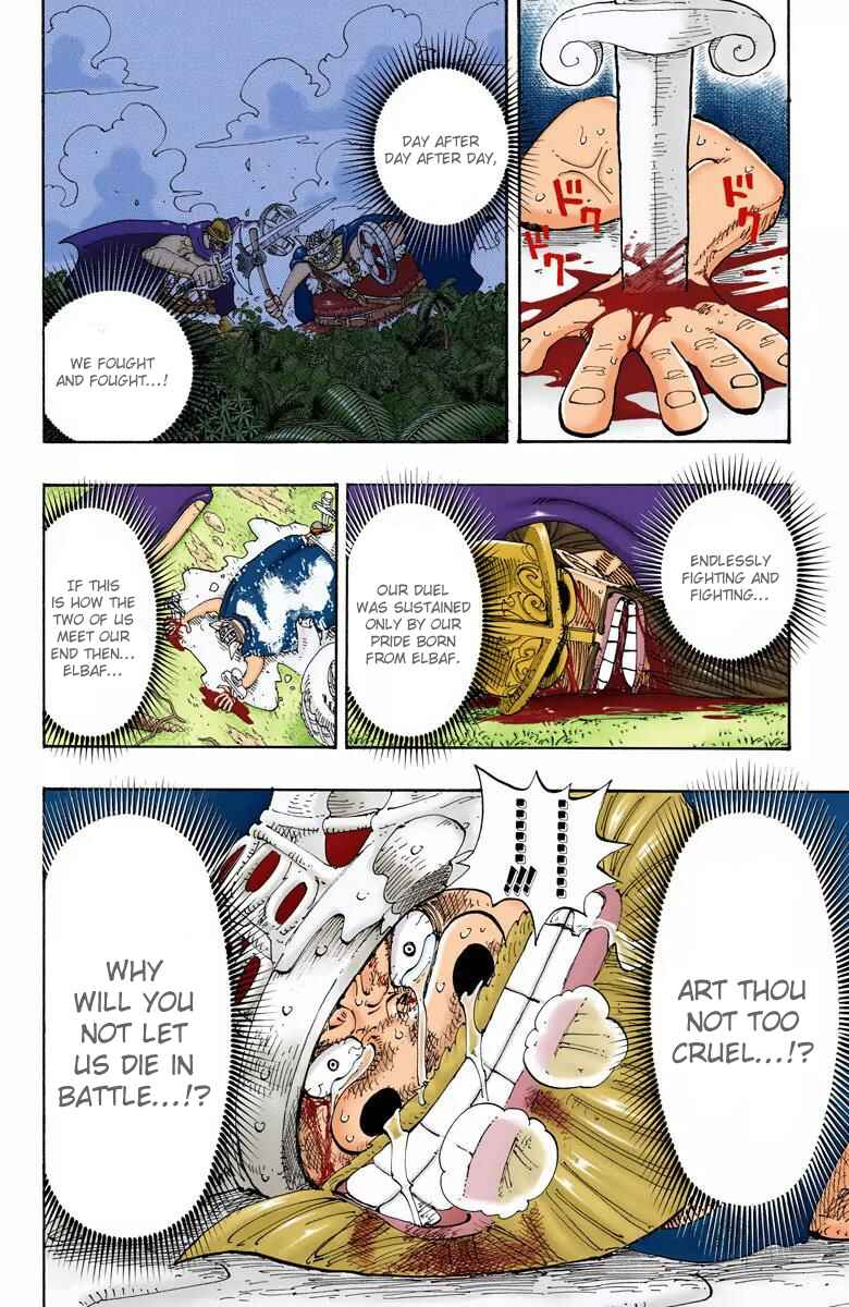 Page 9 Chapter 122 One Piece (Official Colored)