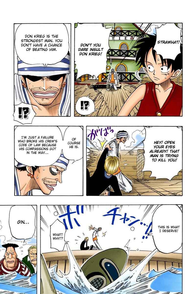 Page 12 Chapter 62 One Piece (Official Colored)