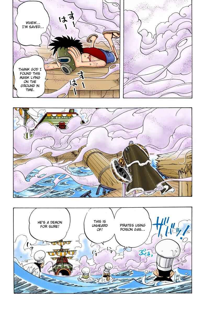 Page 17 Chapter 62 One Piece (Official Colored)