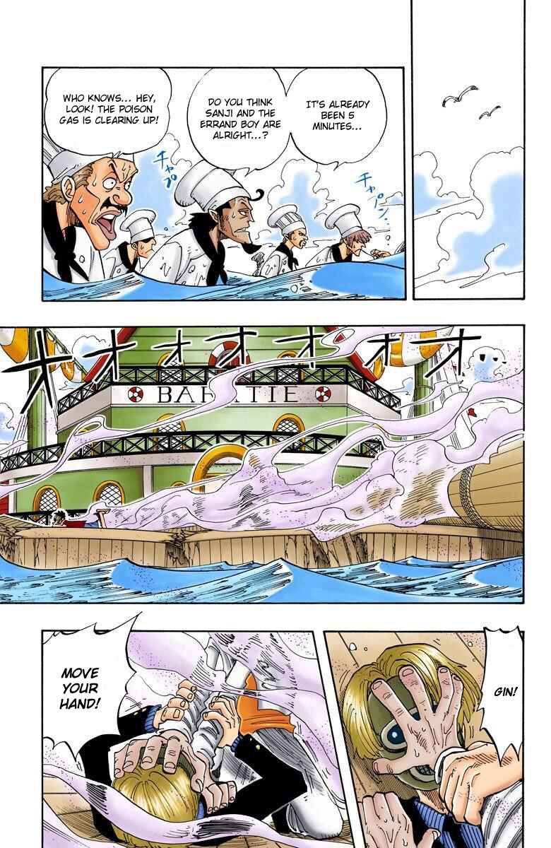 Page 18 Chapter 62 One Piece (Official Colored)
