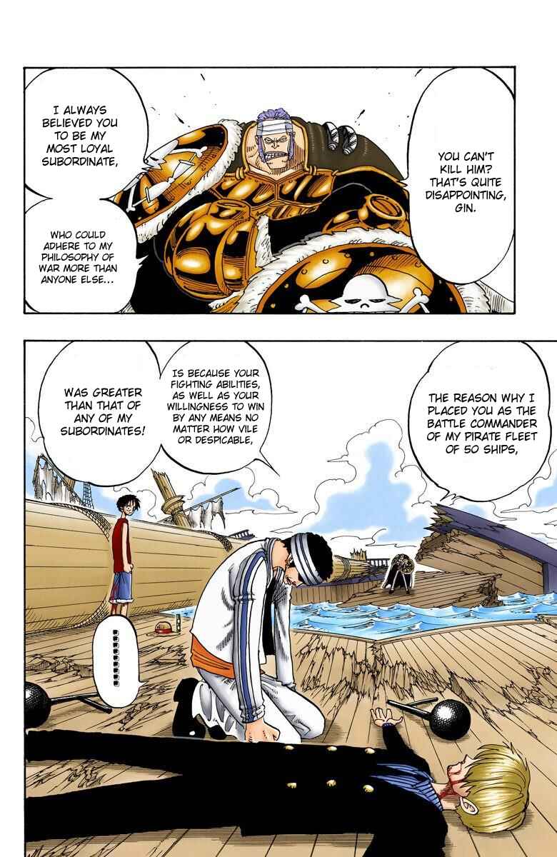Page 3 Chapter 62 One Piece (Official Colored)