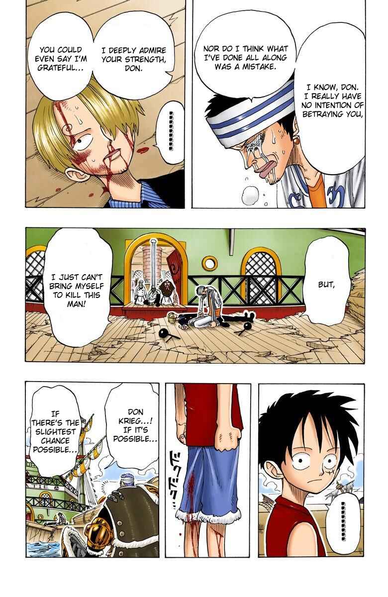 Page 4 Chapter 62 One Piece (Official Colored)