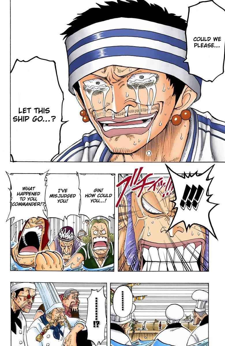 Page 5 Chapter 62 One Piece (Official Colored)