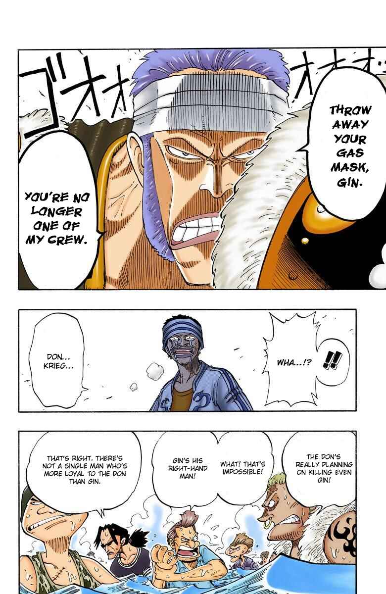 Page 7 Chapter 62 One Piece (Official Colored)