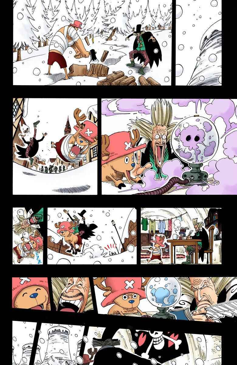 Page 17 Chapter 142 One Piece (Official Colored)