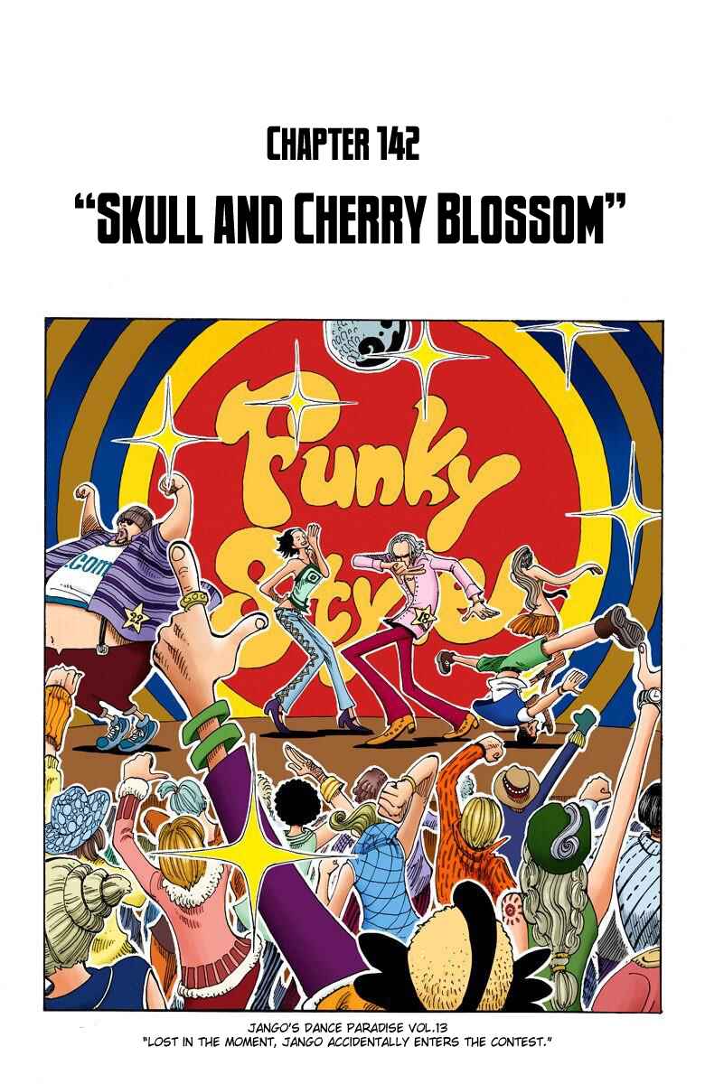 Page 2 Chapter 142 One Piece (Official Colored)