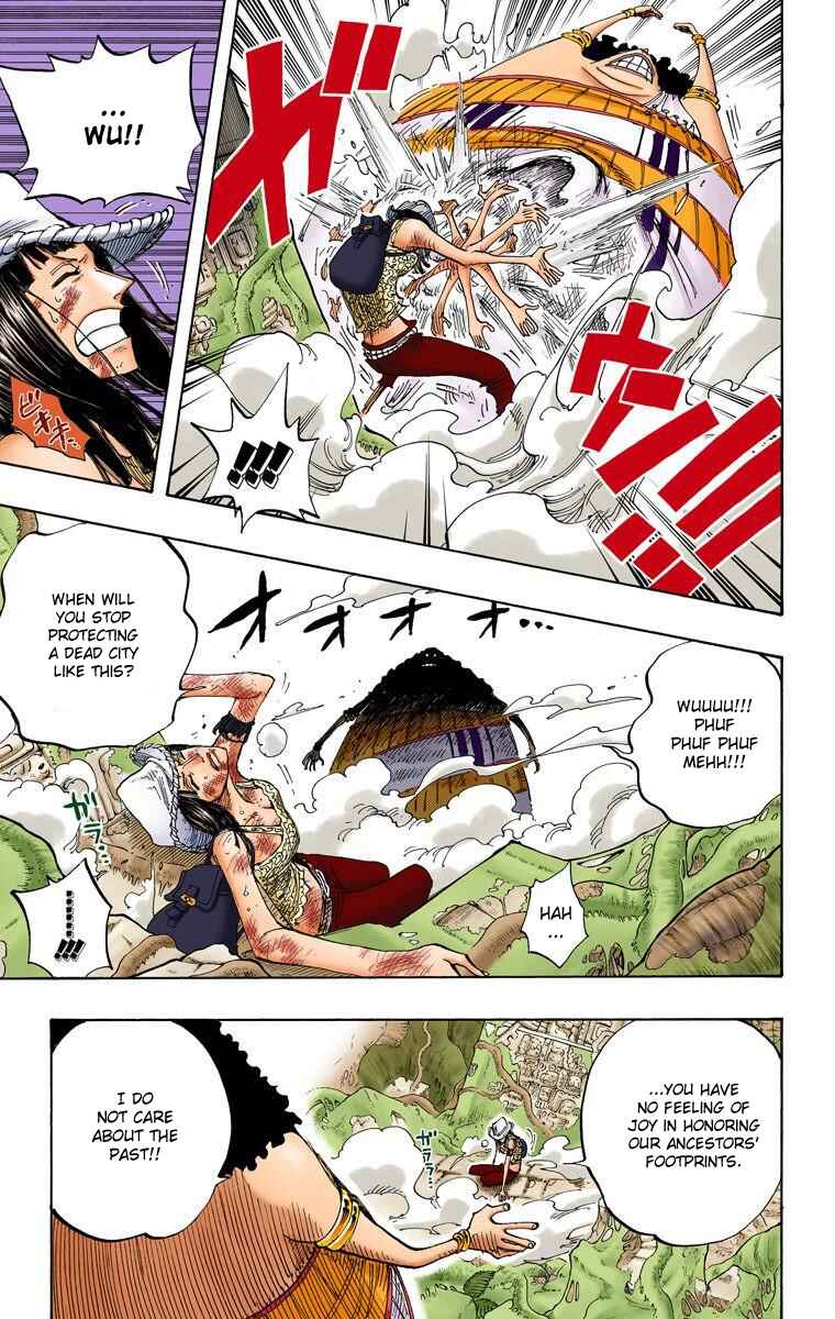 Page 10 Chapter 264 One Piece (Official Colored)
