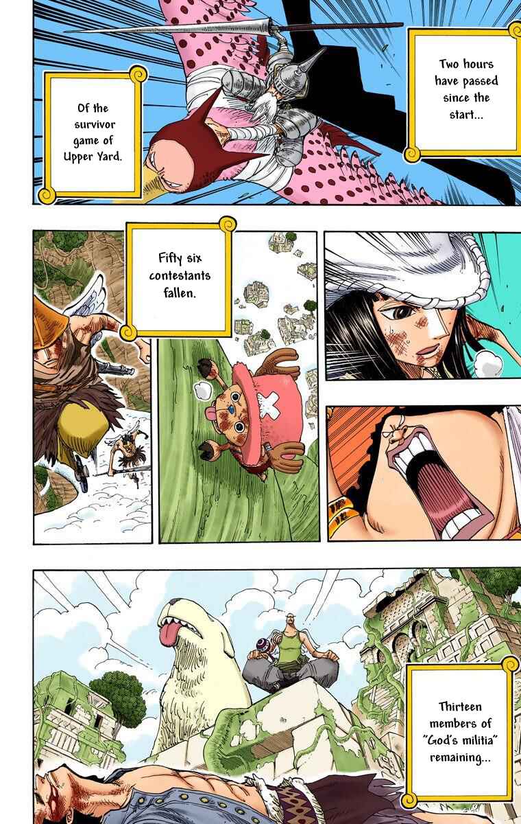 Page 19 Chapter 264 One Piece (Official Colored)