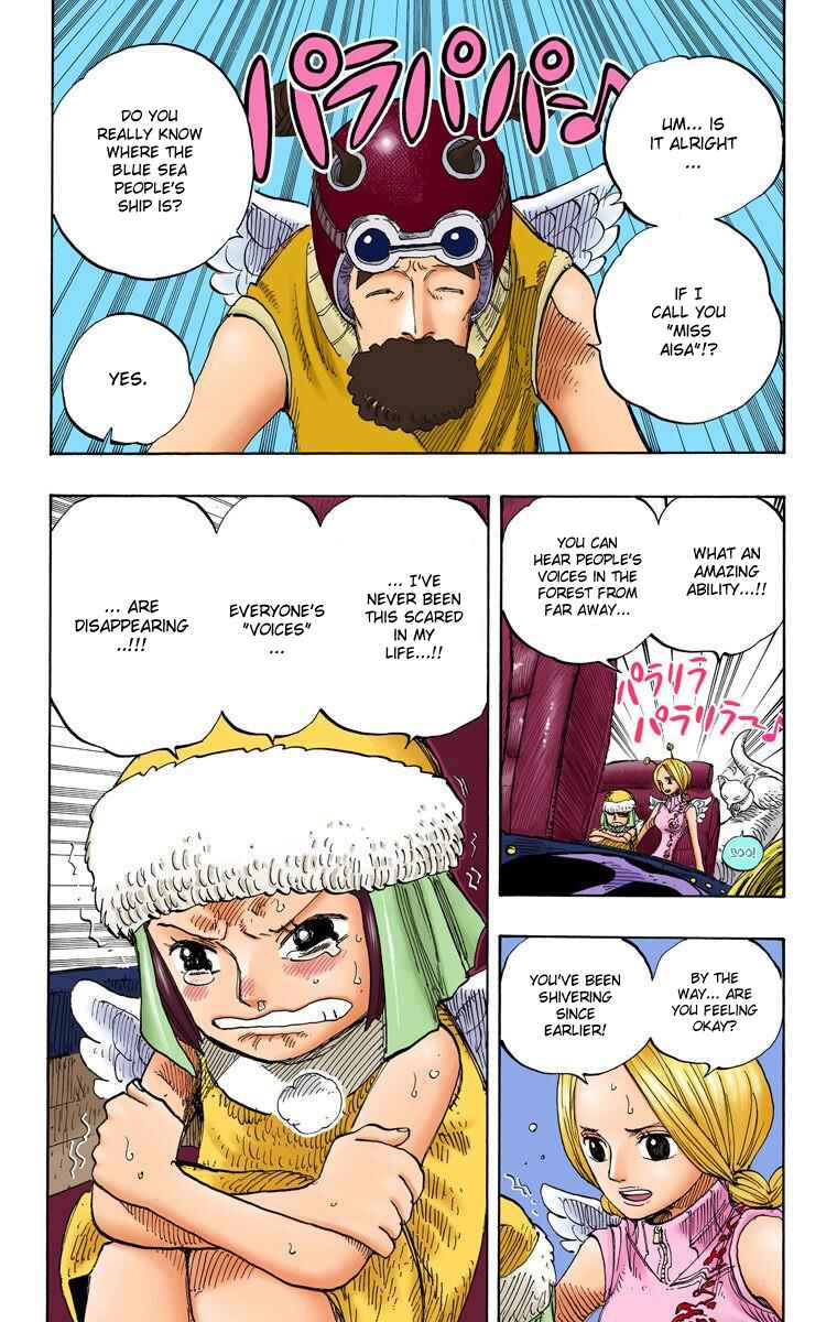 Page 3 Chapter 264 One Piece (Official Colored)