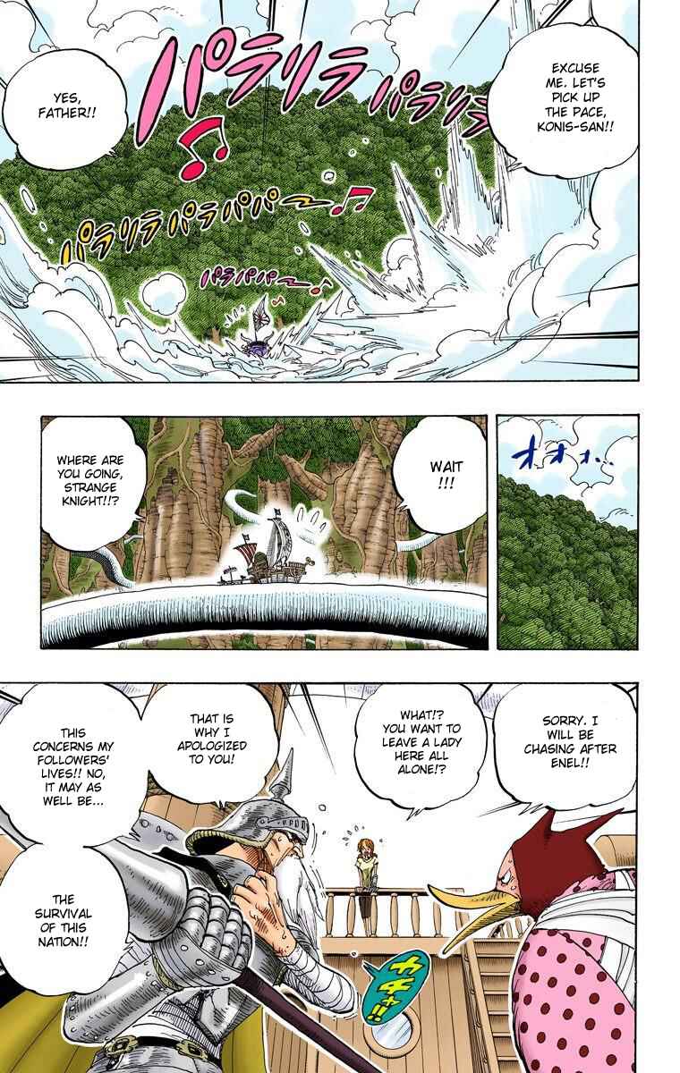 Page 4 Chapter 264 One Piece (Official Colored)