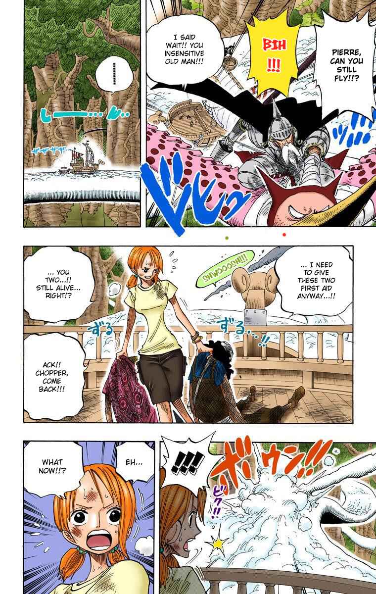 Page 5 Chapter 264 One Piece (Official Colored)