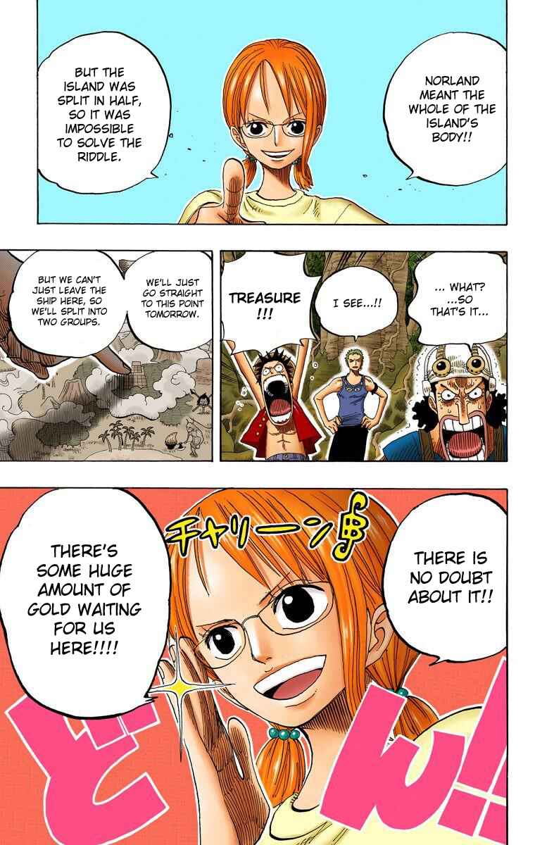 Page 12 Chapter 253 One Piece (Official Colored)