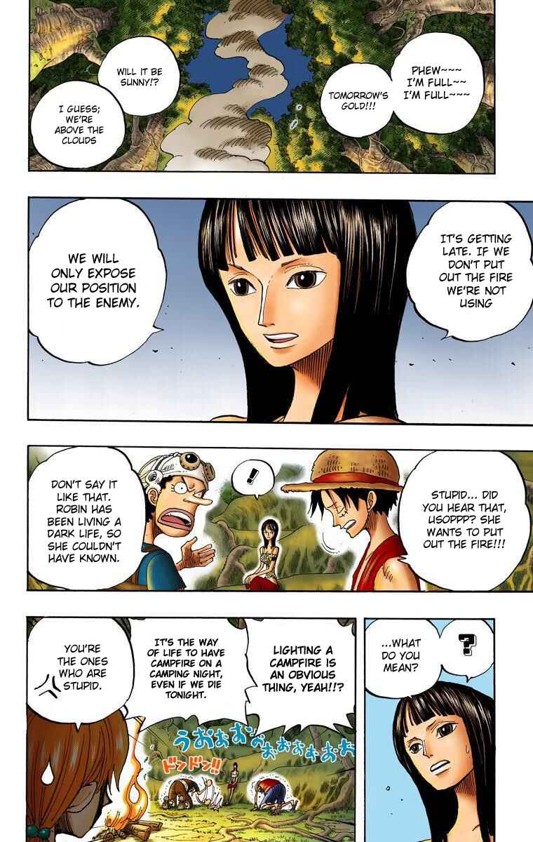 Page 13 Chapter 253 One Piece (Official Colored)