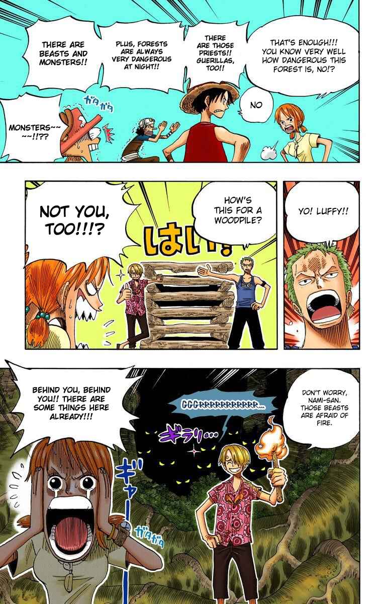 Page 14 Chapter 253 One Piece (Official Colored)