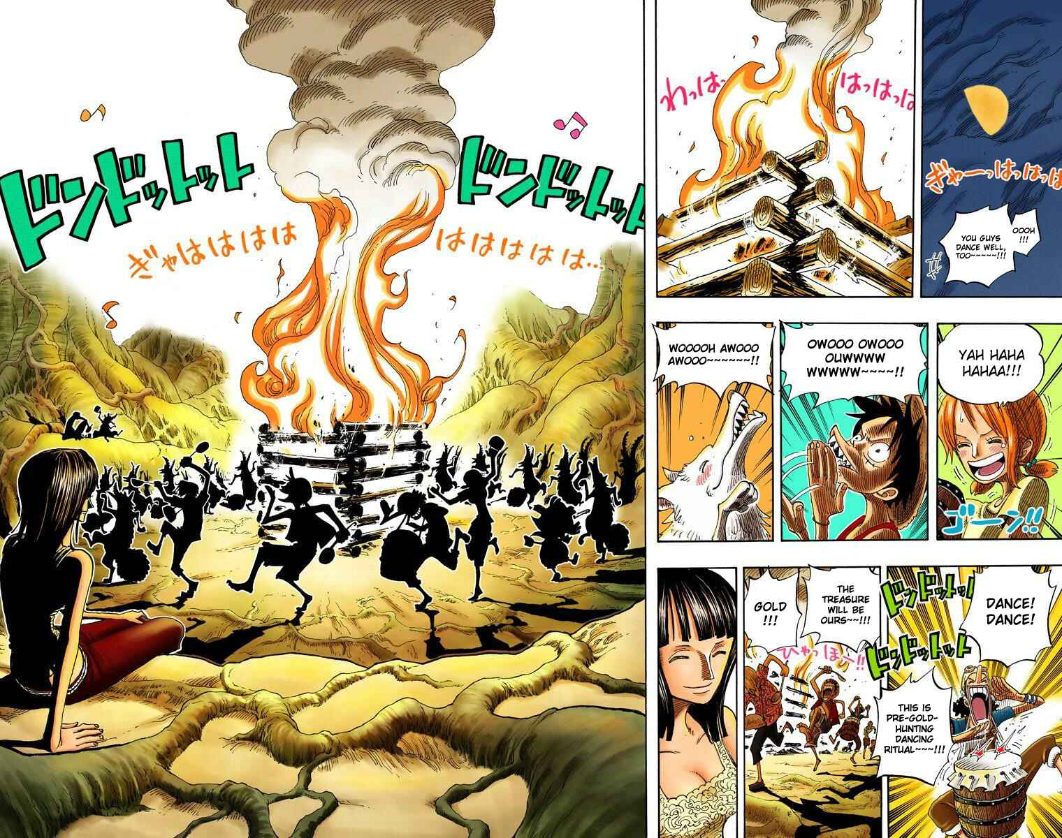 Page 15 Chapter 253 One Piece (Official Colored)