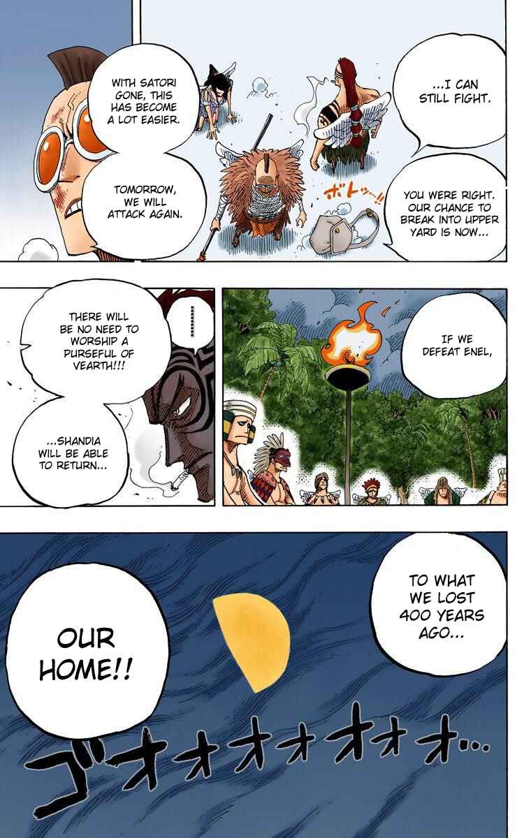 Page 19 Chapter 253 One Piece (Official Colored)