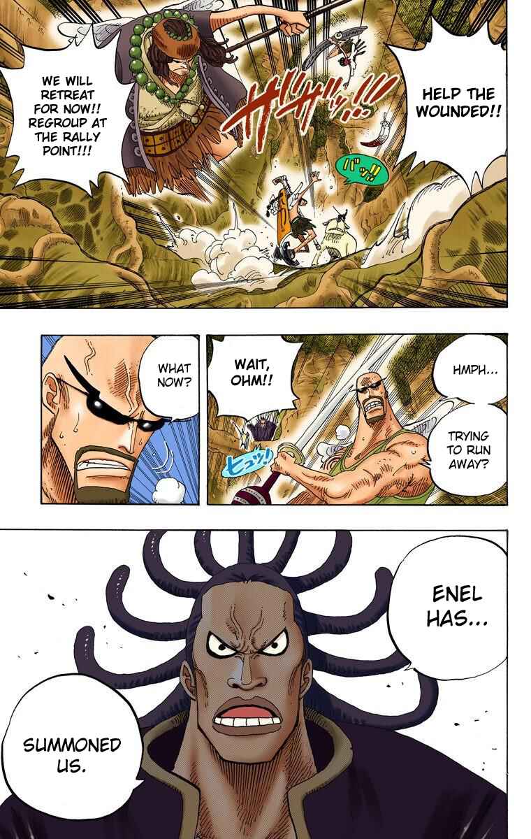 Page 4 Chapter 253 One Piece (Official Colored)