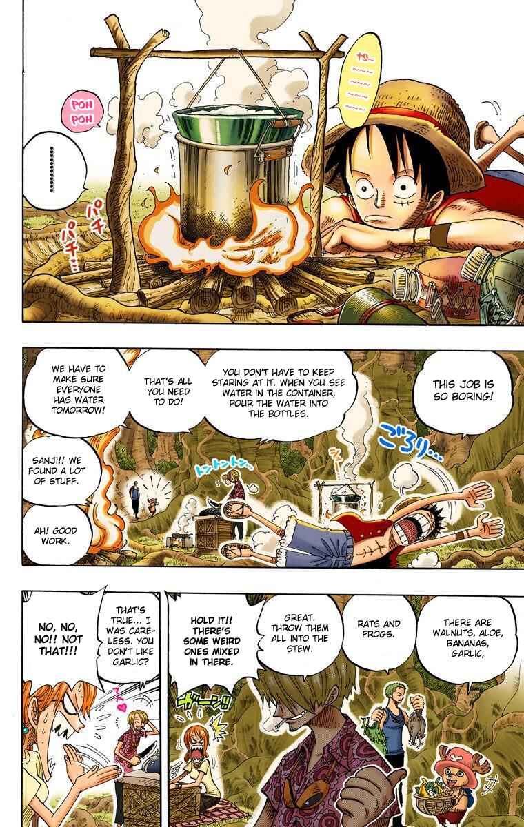 Page 5 Chapter 253 One Piece (Official Colored)