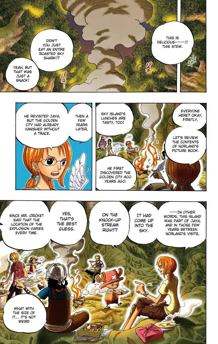 Page 8 Chapter 253 One Piece (Official Colored)