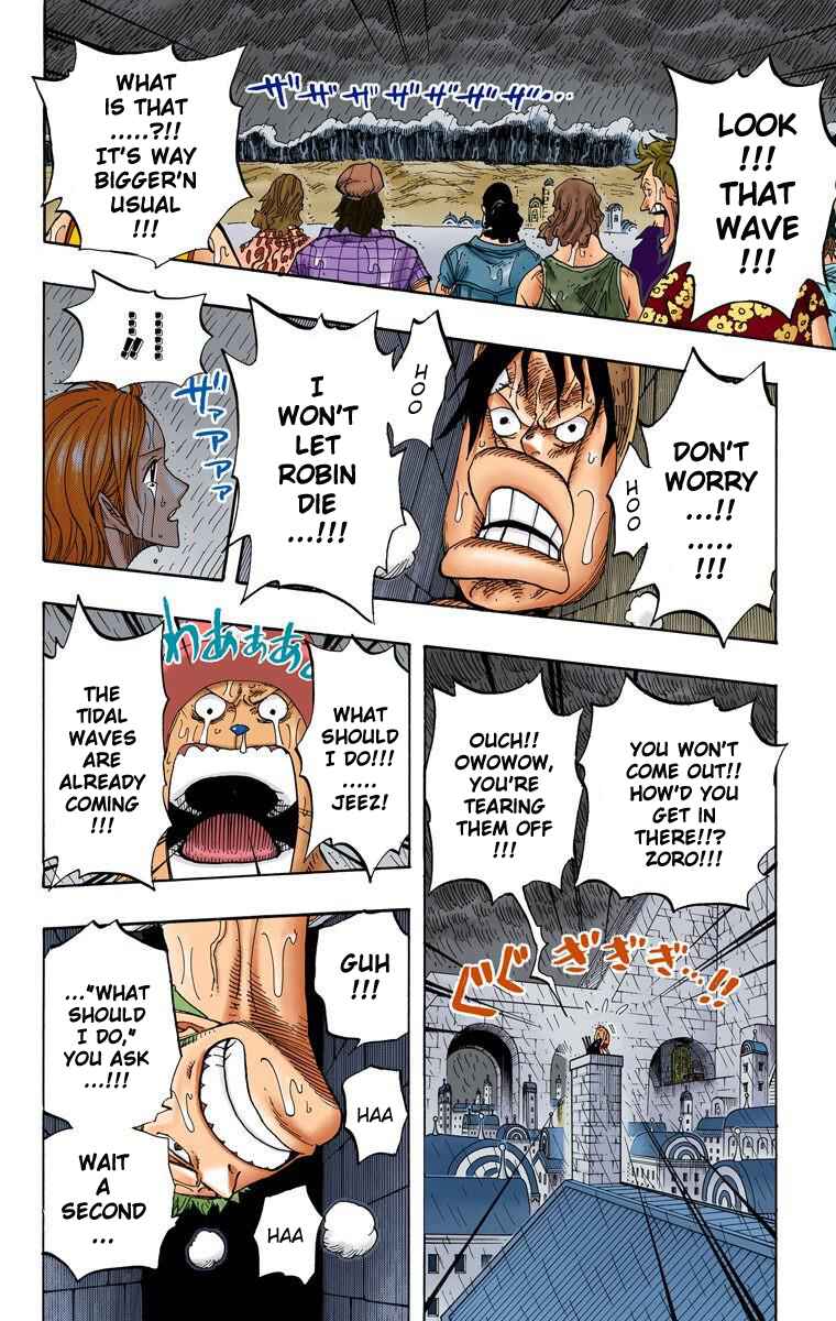 Page 11 Chapter 363 One Piece (Official Colored)