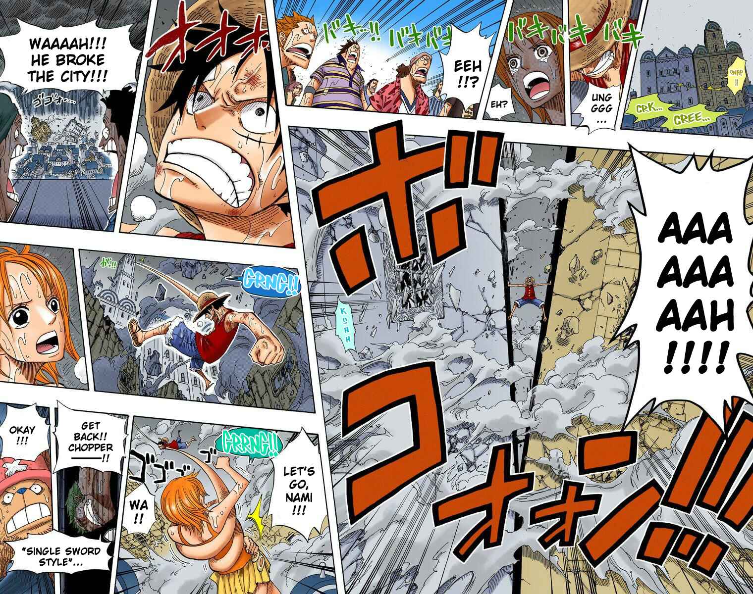 Page 14 Chapter 363 One Piece (Official Colored)
