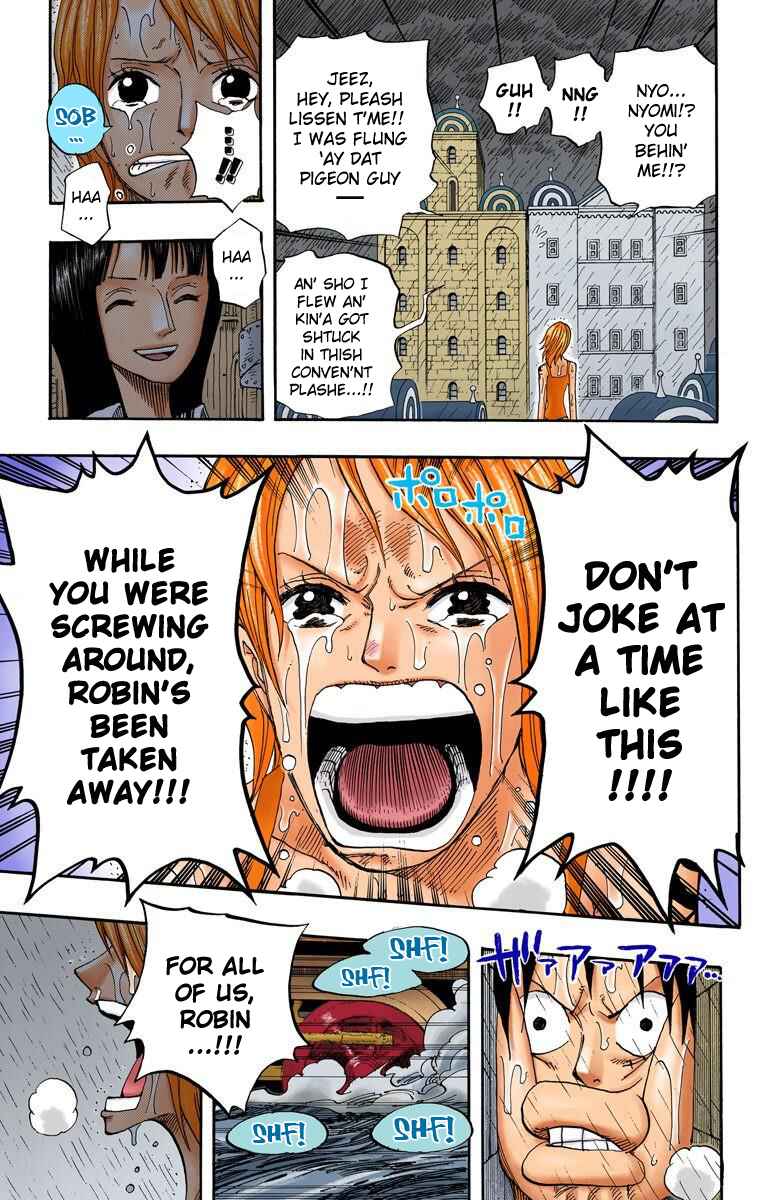 Page 8 Chapter 363 One Piece (Official Colored)