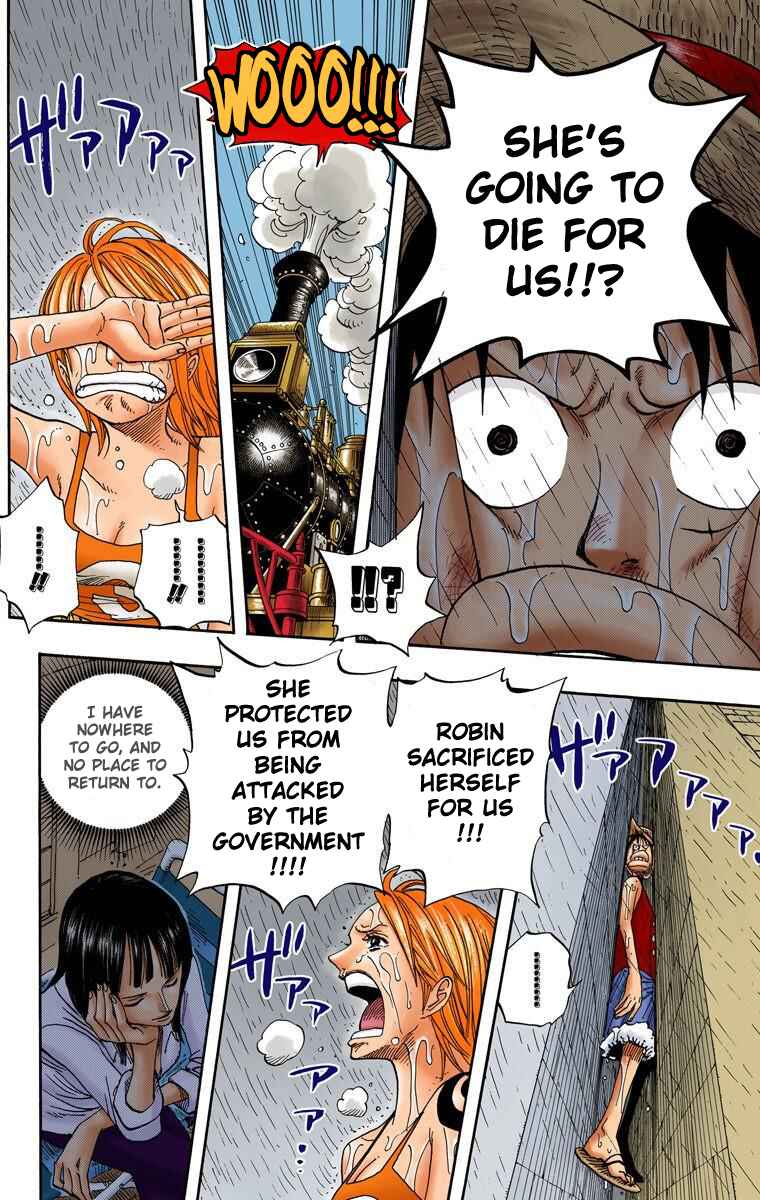 Page 9 Chapter 363 One Piece (Official Colored)