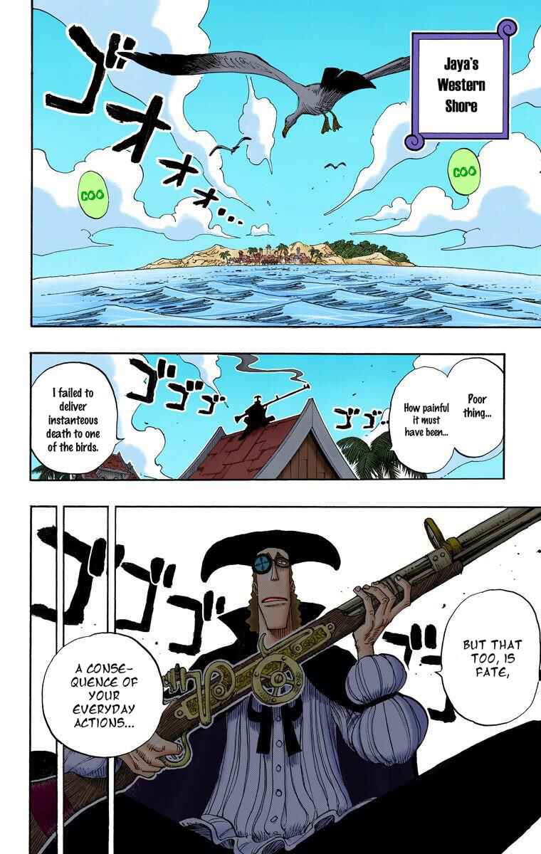 Page 11 Chapter 222 One Piece (Official Colored)