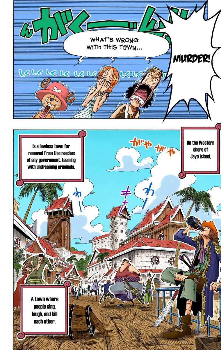Page 13 Chapter 222 One Piece (Official Colored)