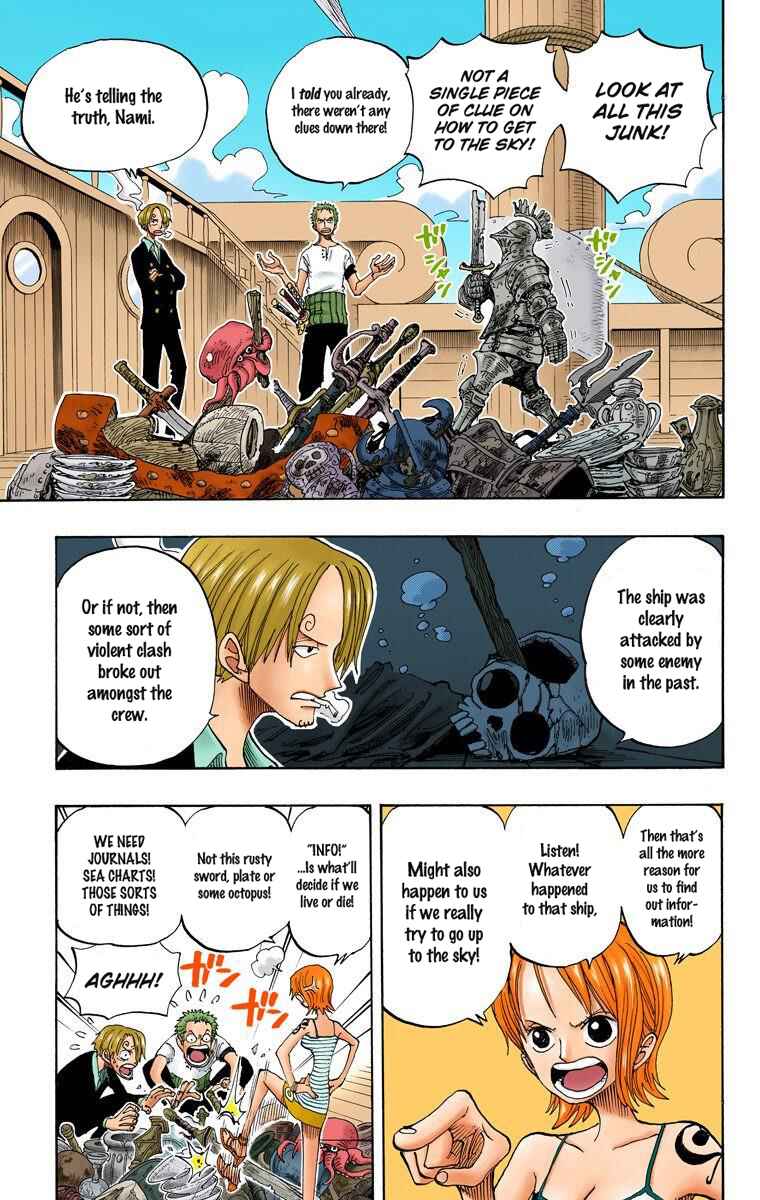 Page 4 Chapter 222 One Piece (Official Colored)