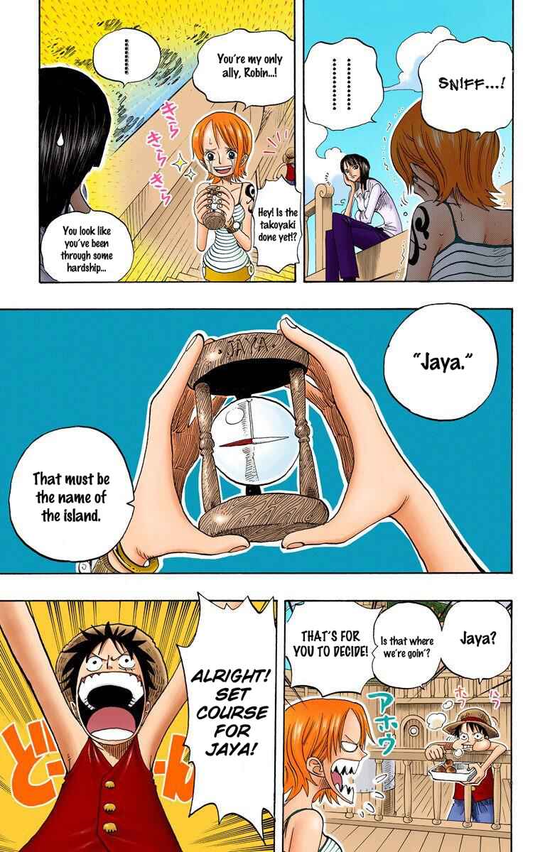 Page 6 Chapter 222 One Piece (Official Colored)